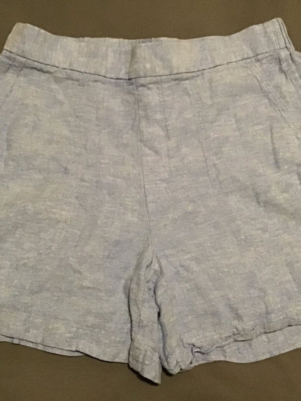 Banana Republic Linen Blend Shorts – Size M